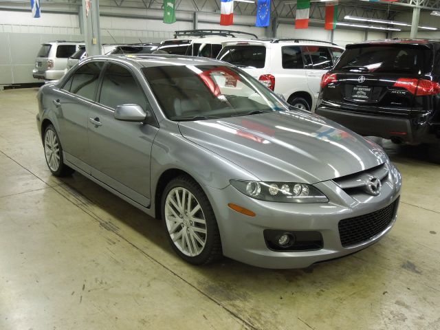 2007 Mazda MazdaSpeed6 SC