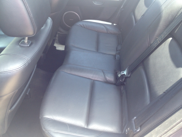 2006 Mazda Mazdaspeed3 LT W/3.5l