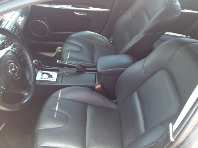 2006 Mazda Mazdaspeed3 LT W/3.5l