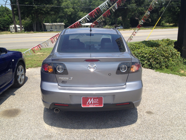 2006 Mazda Mazdaspeed3 LT W/3.5l