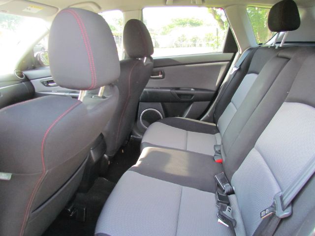 2007 Mazda Mazdaspeed3 143.5 LTZ