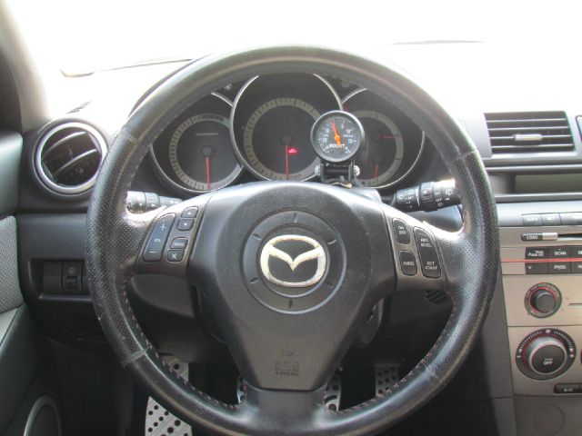 2007 Mazda Mazdaspeed3 143.5 LTZ