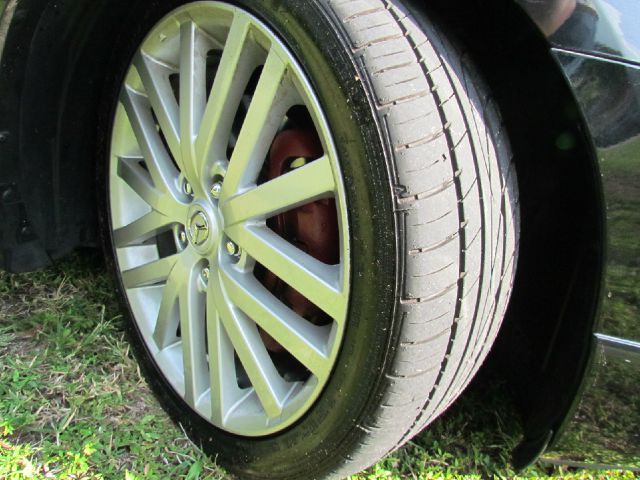 2007 Mazda Mazdaspeed3 143.5 LTZ