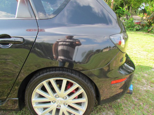 2007 Mazda Mazdaspeed3 143.5 LTZ