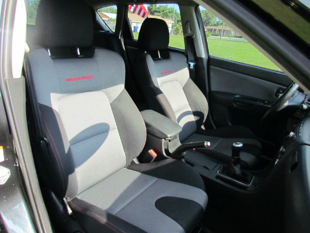 2007 Mazda Mazdaspeed3 143.5 LTZ