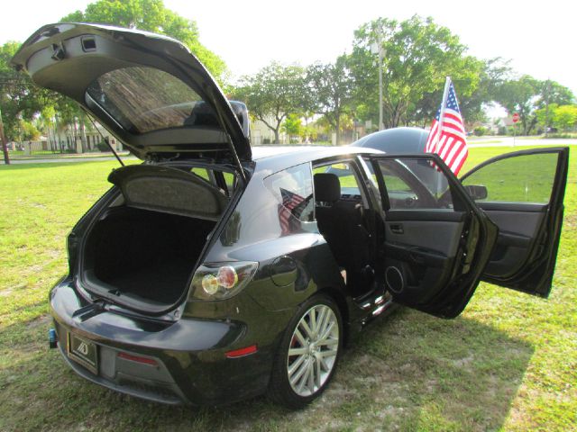 2007 Mazda Mazdaspeed3 143.5 LTZ