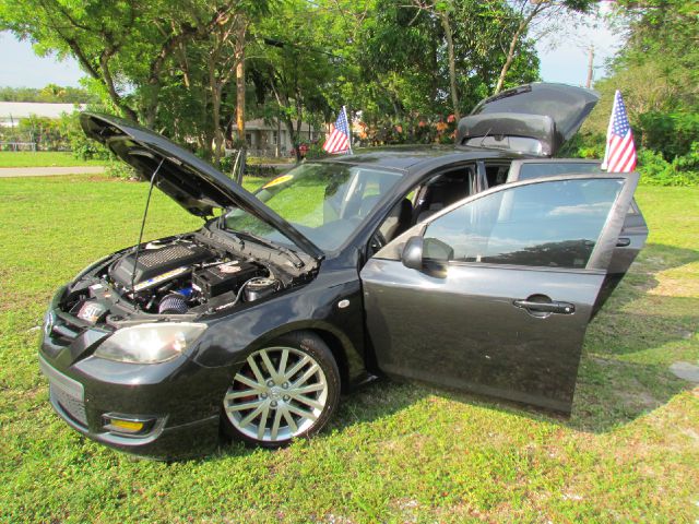 2007 Mazda Mazdaspeed3 143.5 LTZ