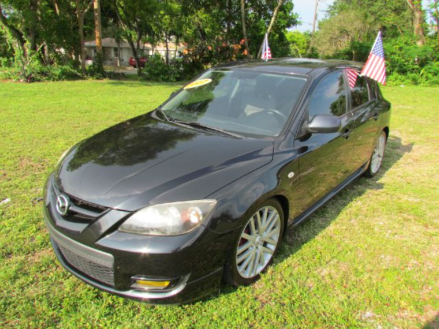 2007 Mazda Mazdaspeed3 143.5 LTZ