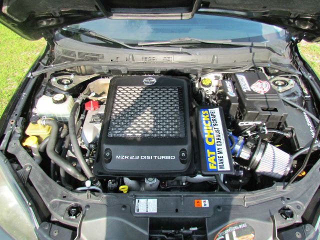 2007 Mazda Mazdaspeed3 143.5 LTZ