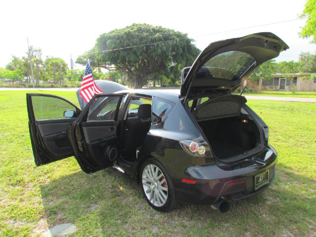 2007 Mazda Mazdaspeed3 143.5 LTZ