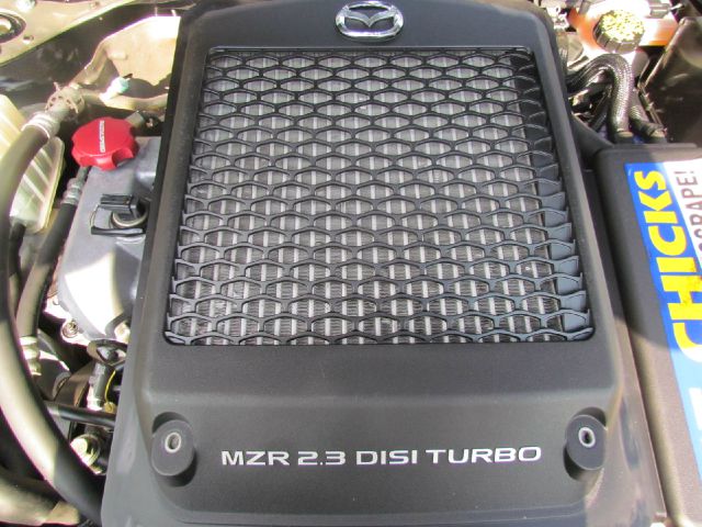 2007 Mazda Mazdaspeed3 143.5 LTZ