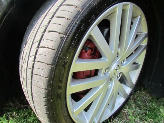 2007 Mazda Mazdaspeed3 143.5 LTZ