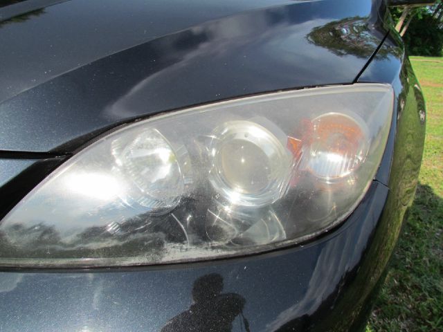 2007 Mazda Mazdaspeed3 143.5 LTZ