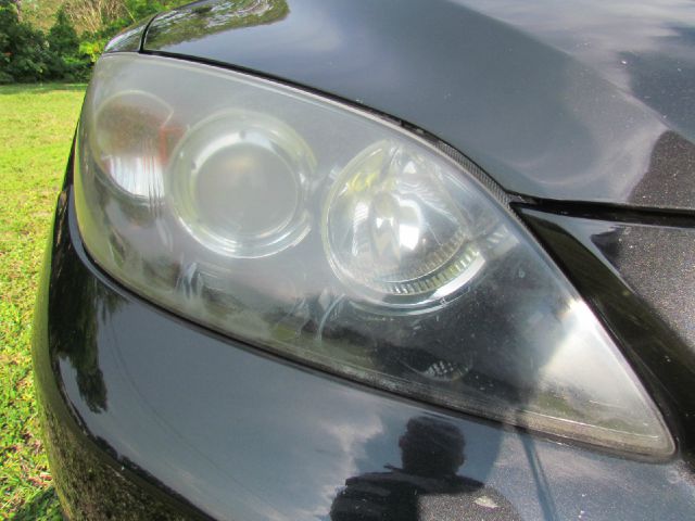 2007 Mazda Mazdaspeed3 143.5 LTZ