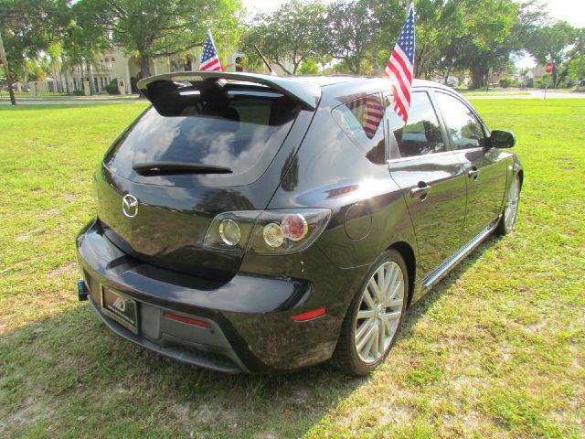 2007 Mazda Mazdaspeed3 143.5 LTZ