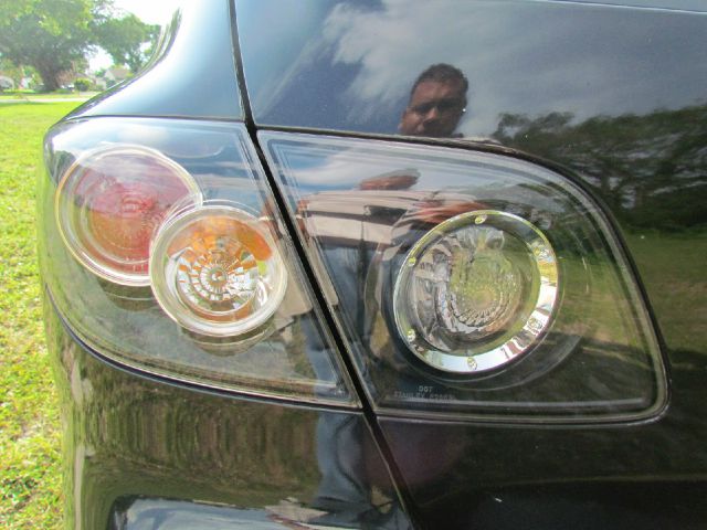 2007 Mazda Mazdaspeed3 143.5 LTZ