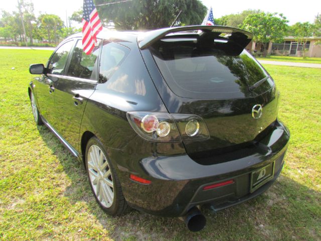 2007 Mazda Mazdaspeed3 143.5 LTZ