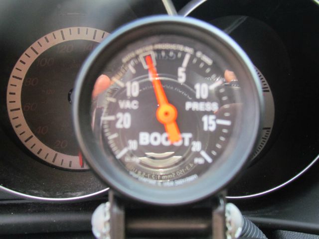 2007 Mazda Mazdaspeed3 143.5 LTZ