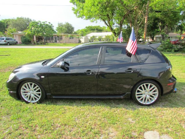 2007 Mazda Mazdaspeed3 143.5 LTZ