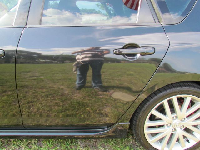 2007 Mazda Mazdaspeed3 143.5 LTZ