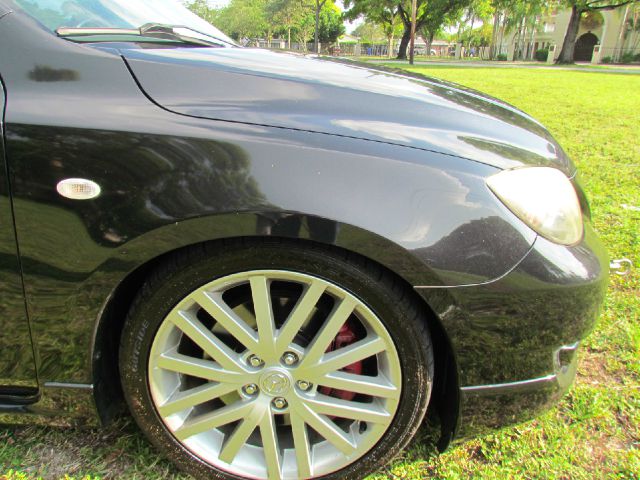 2007 Mazda Mazdaspeed3 143.5 LTZ