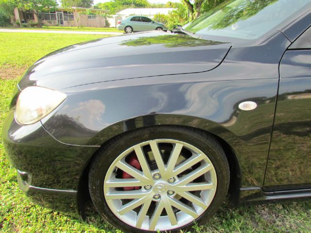 2007 Mazda Mazdaspeed3 143.5 LTZ