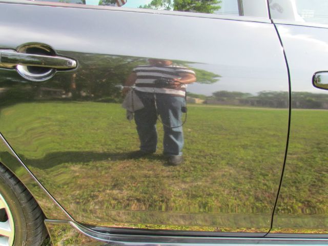 2007 Mazda Mazdaspeed3 143.5 LTZ