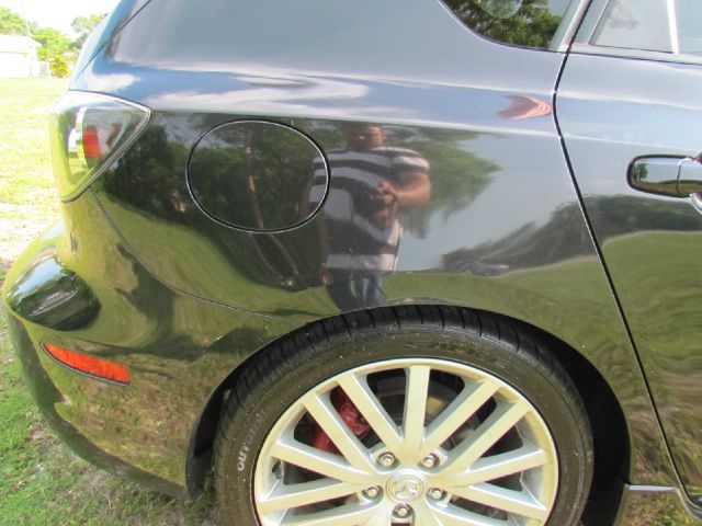 2007 Mazda Mazdaspeed3 143.5 LTZ