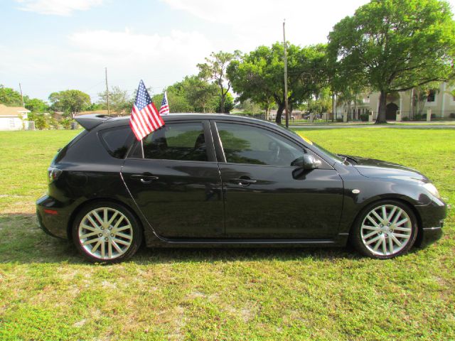 2007 Mazda Mazdaspeed3 143.5 LTZ