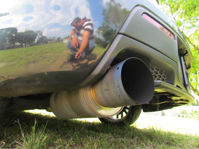 2007 Mazda Mazdaspeed3 143.5 LTZ