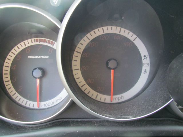 2007 Mazda Mazdaspeed3 143.5 LTZ