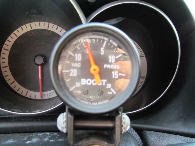 2007 Mazda Mazdaspeed3 143.5 LTZ