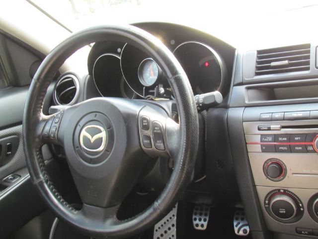 2007 Mazda Mazdaspeed3 143.5 LTZ