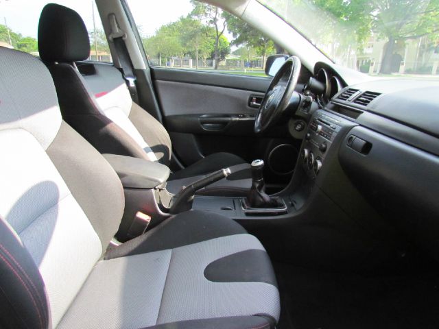 2007 Mazda Mazdaspeed3 143.5 LTZ