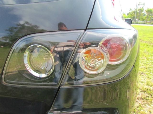 2007 Mazda Mazdaspeed3 143.5 LTZ