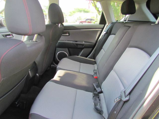 2007 Mazda Mazdaspeed3 143.5 LTZ