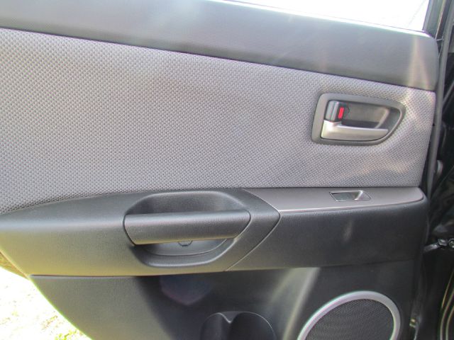 2007 Mazda Mazdaspeed3 143.5 LTZ