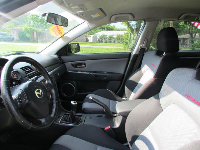 2007 Mazda Mazdaspeed3 143.5 LTZ