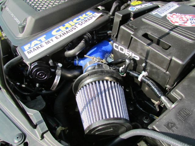 2007 Mazda Mazdaspeed3 143.5 LTZ