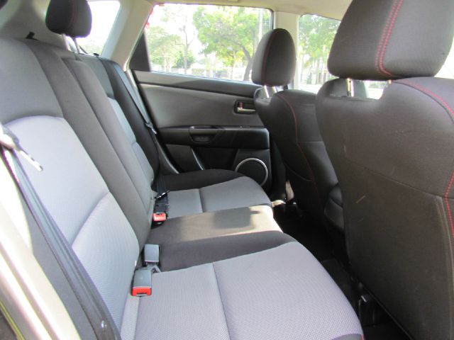 2007 Mazda Mazdaspeed3 143.5 LTZ