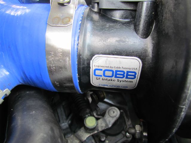 2007 Mazda Mazdaspeed3 143.5 LTZ