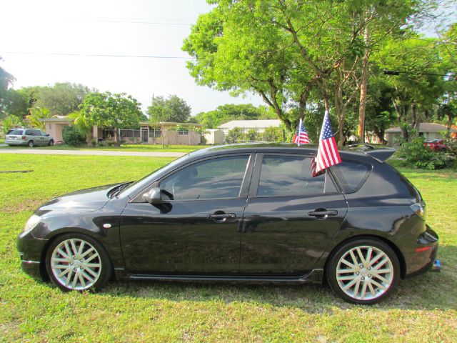 2007 Mazda Mazdaspeed3 143.5 LTZ