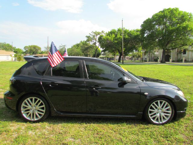 2007 Mazda Mazdaspeed3 143.5 LTZ