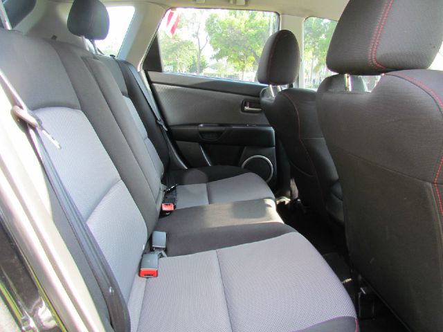 2007 Mazda Mazdaspeed3 143.5 LTZ