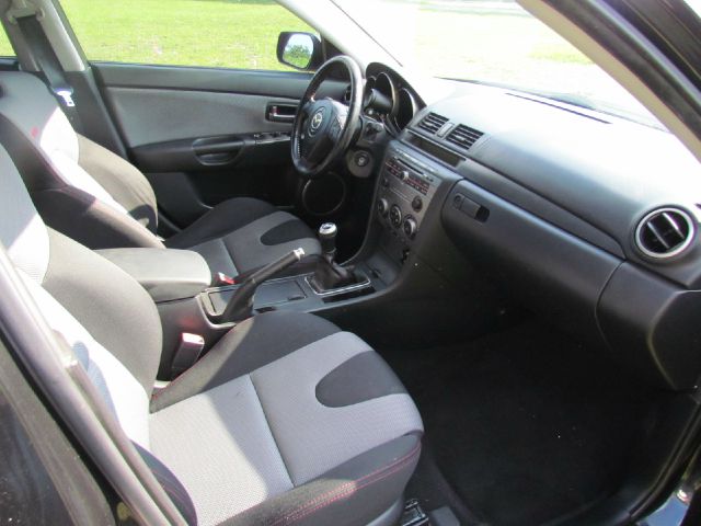 2007 Mazda Mazdaspeed3 143.5 LTZ