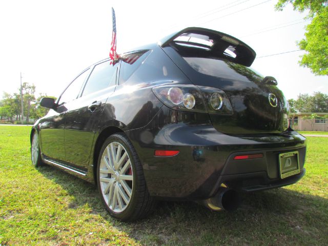 2007 Mazda Mazdaspeed3 143.5 LTZ