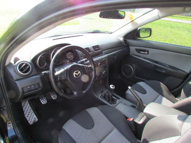 2007 Mazda Mazdaspeed3 143.5 LTZ