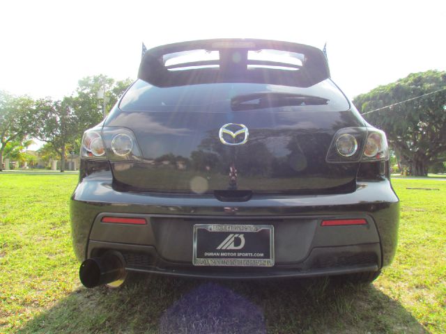 2007 Mazda Mazdaspeed3 143.5 LTZ