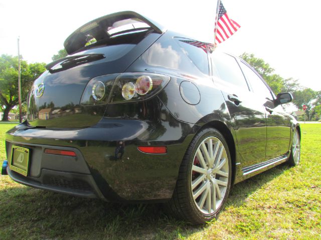 2007 Mazda Mazdaspeed3 143.5 LTZ