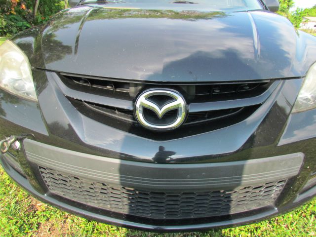 2007 Mazda Mazdaspeed3 143.5 LTZ